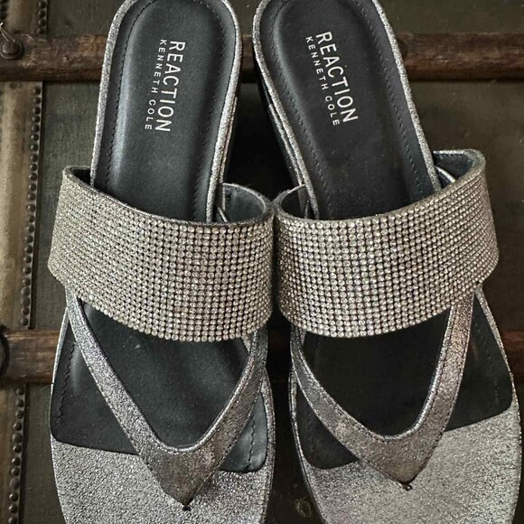 Kenneth Cole Platform Shoes - Picture 1 of 2
